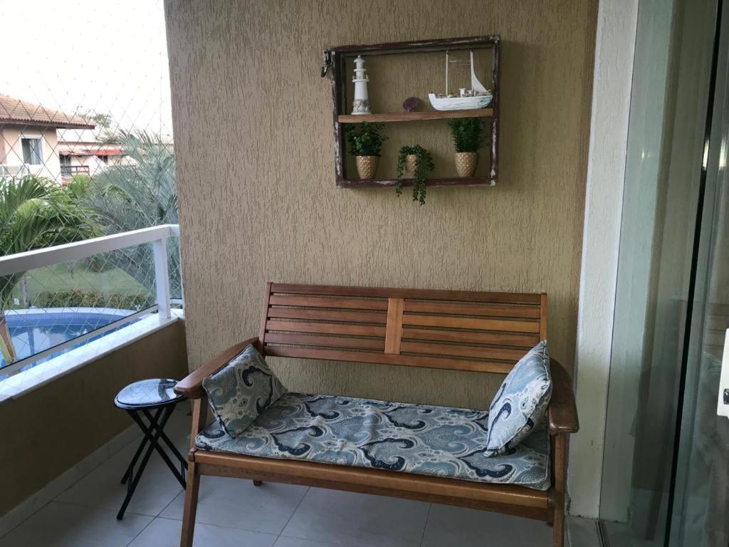 Residencial Verano Guarajuba Esterno foto