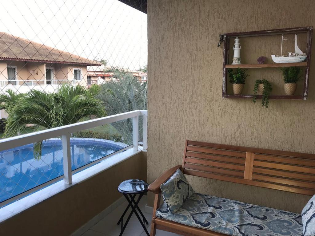 Residencial Verano Guarajuba Esterno foto